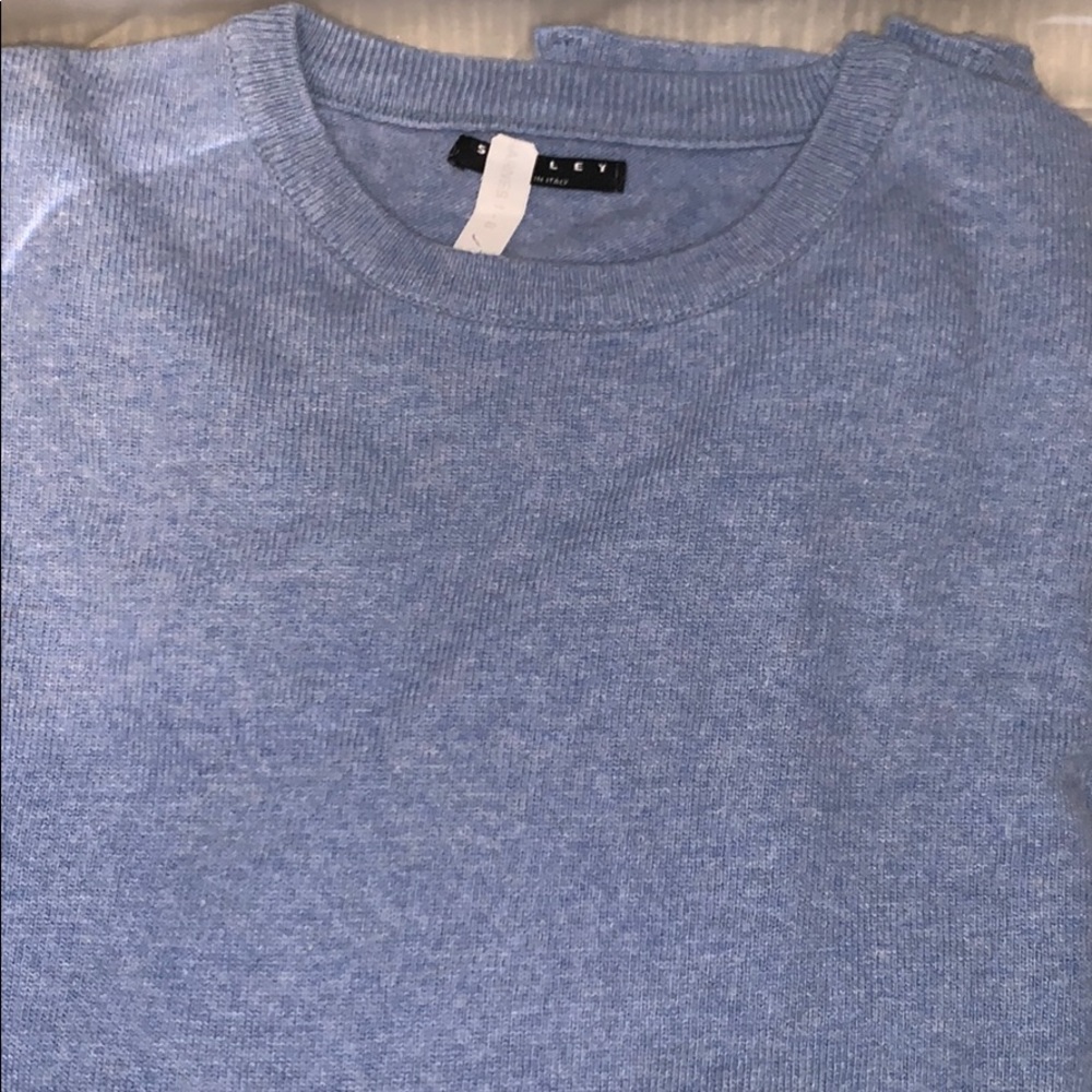 Sisley sweater